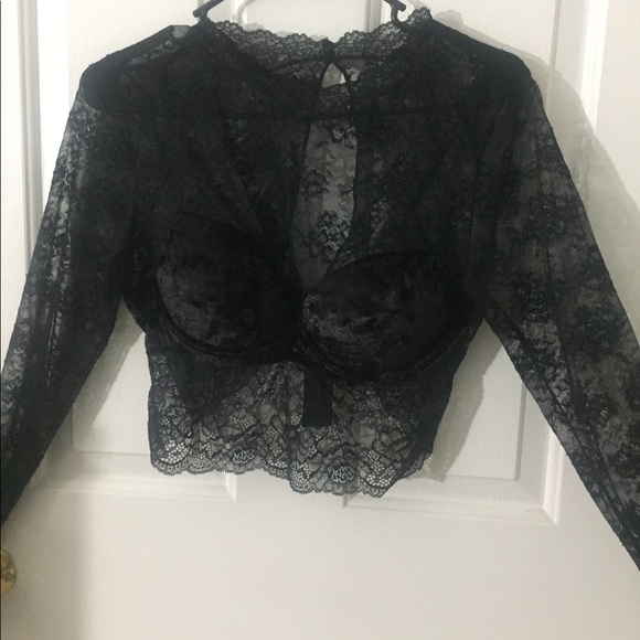 intimissimi Other - Lace top